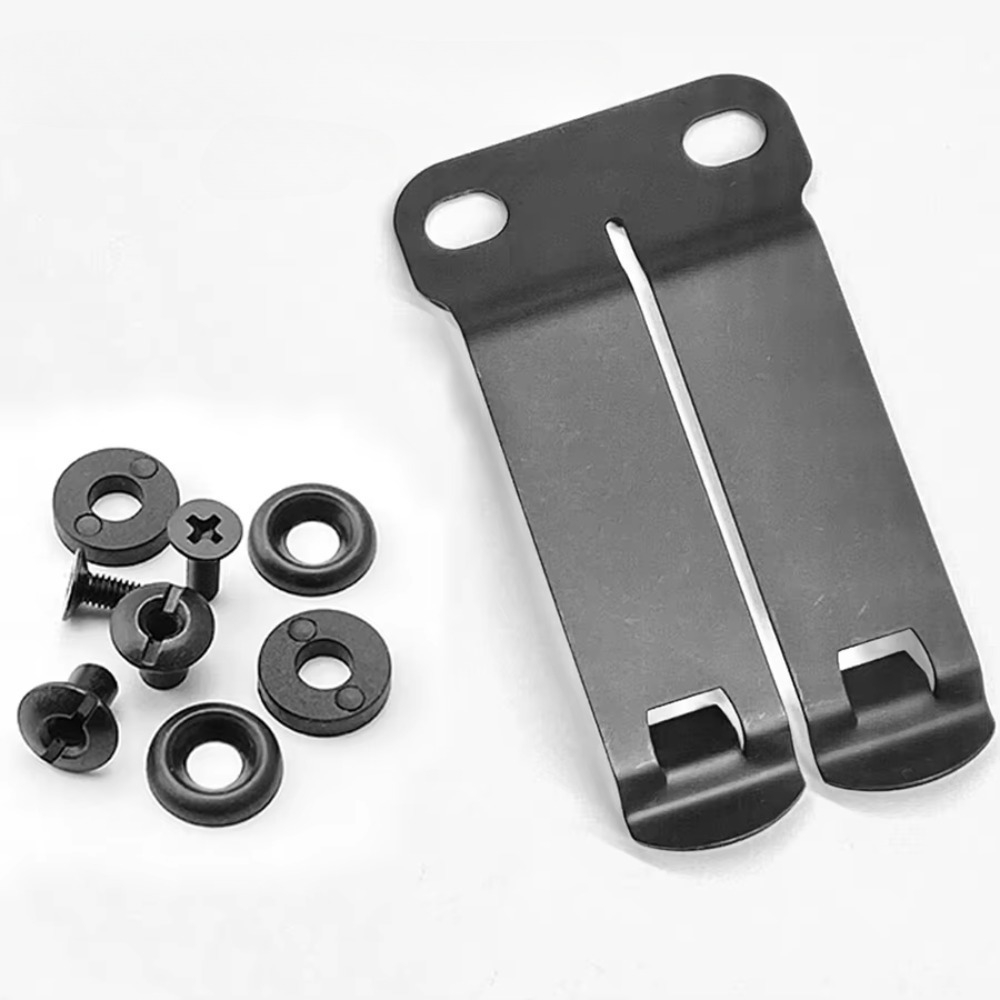 Edc Carry Pocket Knife - Knife Carry Pocket Clip Assembly Kit