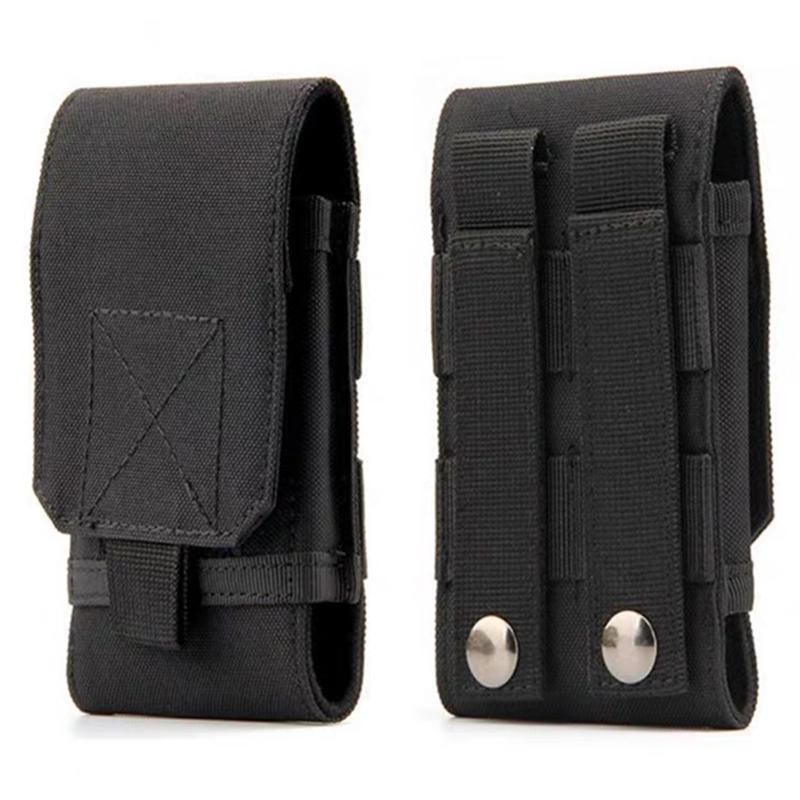 Edc Everyday Carry - Outdoor Sports Molle Phone Pouch Waist