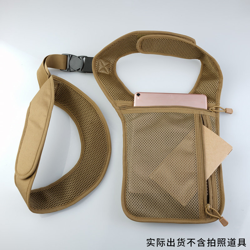 QX Tactical Concealed Satchel  - Edc Carry For Men 评论和价格