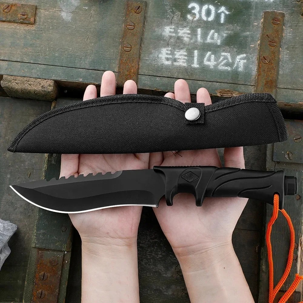 Multi-Purpose Camping Survival - Edc Concealed Carry Knife 评论和价格