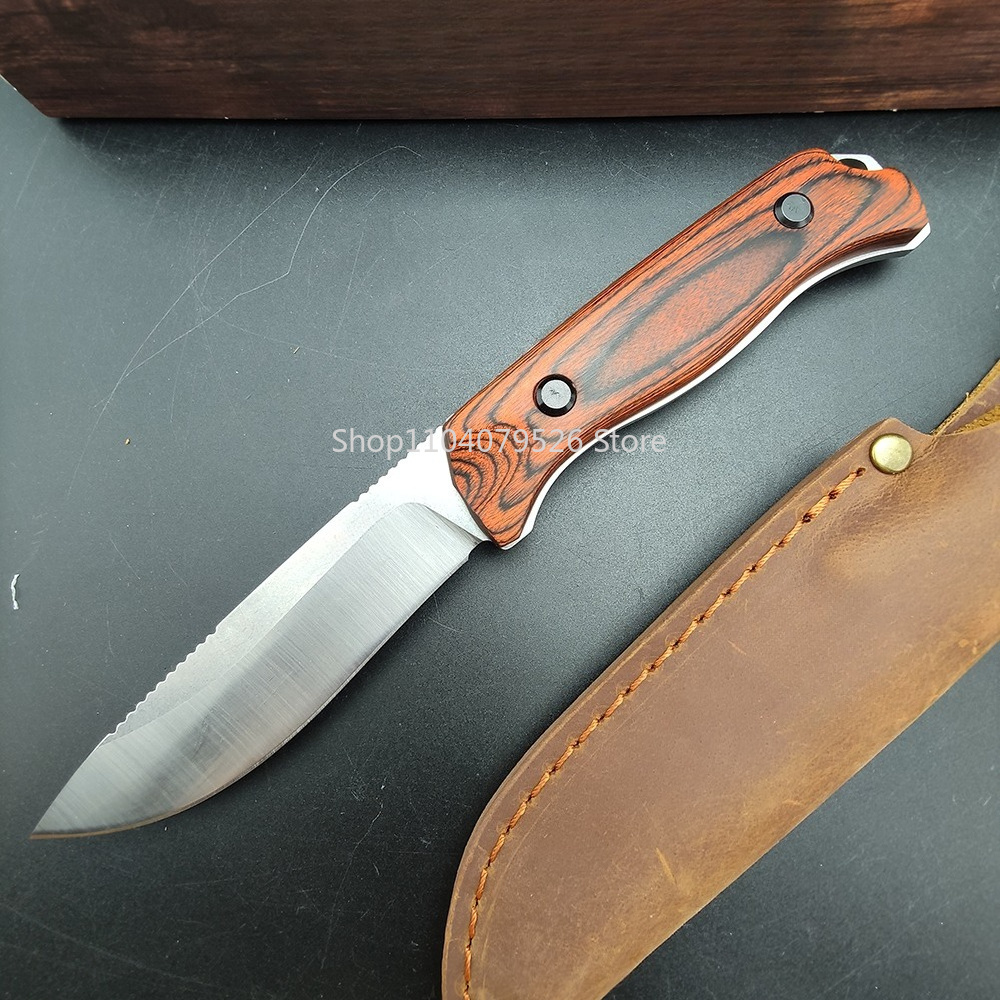 BM 15002 Saddle Mountain Skinn - Edc Carry Knife 评论和价格