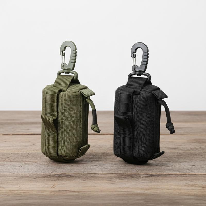 Outdoor EDC Pouch, Zipper Key  - Edc Everyday Carry 评论和价格