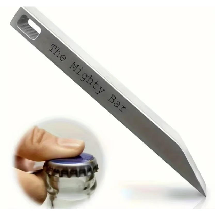 Mighty Bar Pocket Knife & Bott - Edc Everyday Carry 评论和价格
