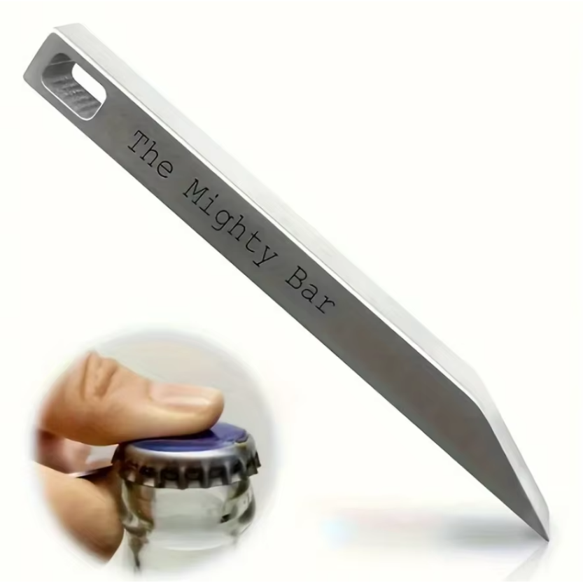 Mighty Bar Pocket Knife & Bott - Edc Everyday Carry 评论和价格