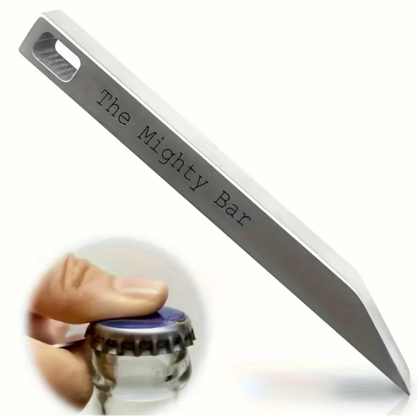 Mighty Bar Pocket Knife & Bott - Edc Everyday Carry 评论和价格
