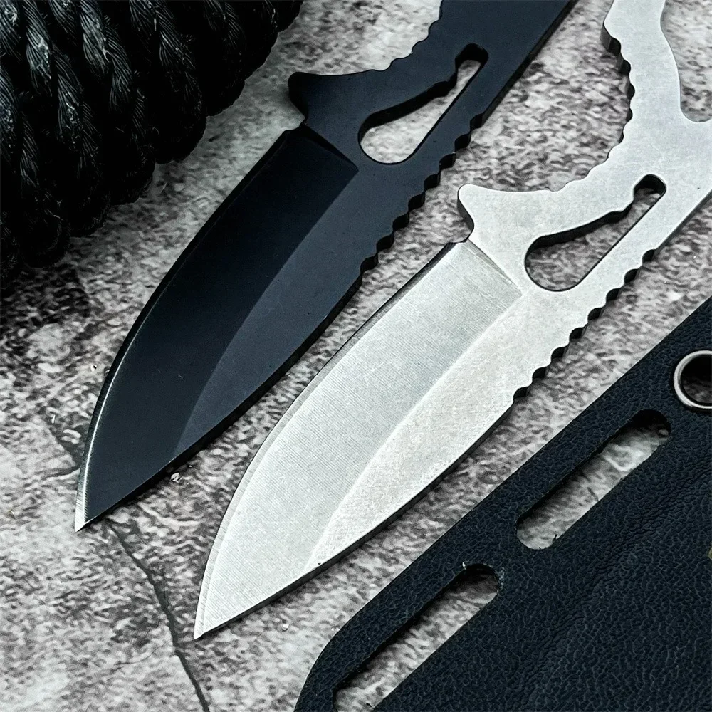 Hot High 101 Jungle Fixed Blad - Edc Carry Fixed Blade 评论和价格