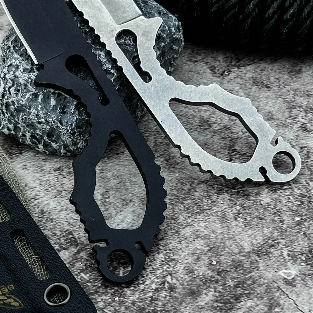 Hot High 101 Jungle Fixed Blad - Edc Carry Fixed Blade 评论和价格