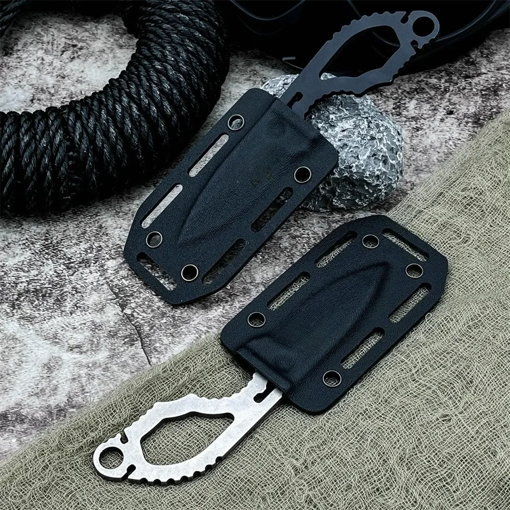 Hot High 101 Jungle Fixed Blad - Edc Carry Fixed Blade 评论和价格