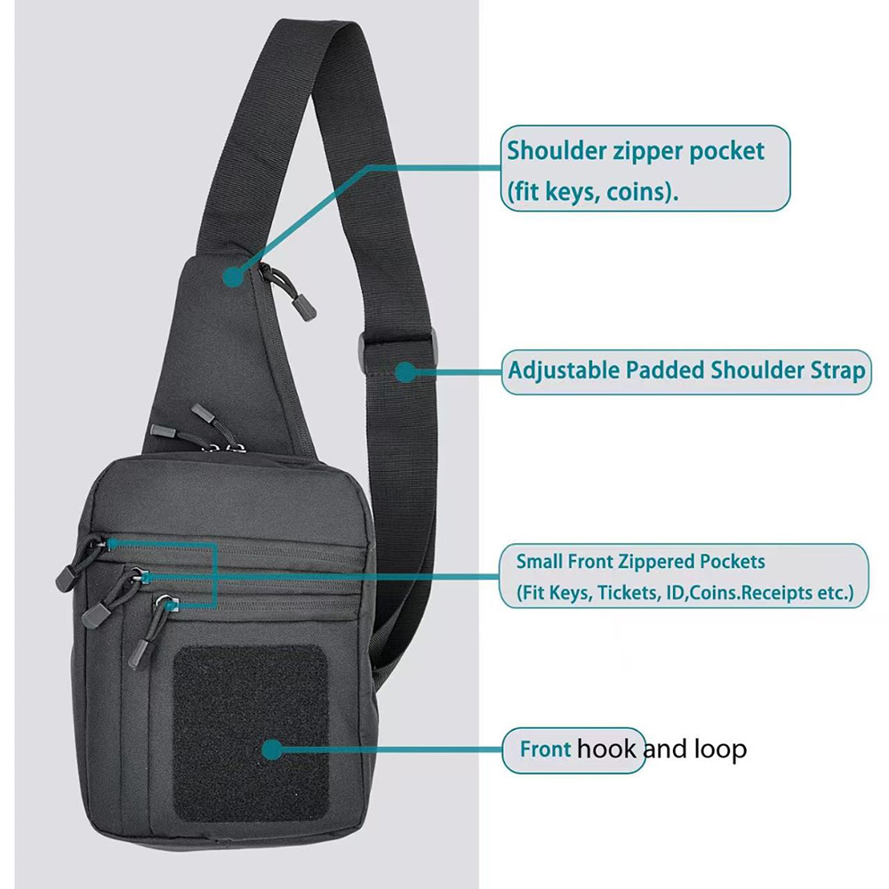 Bag for Men & Women - EDC Shou - Edc Carry For Men 评论和价格