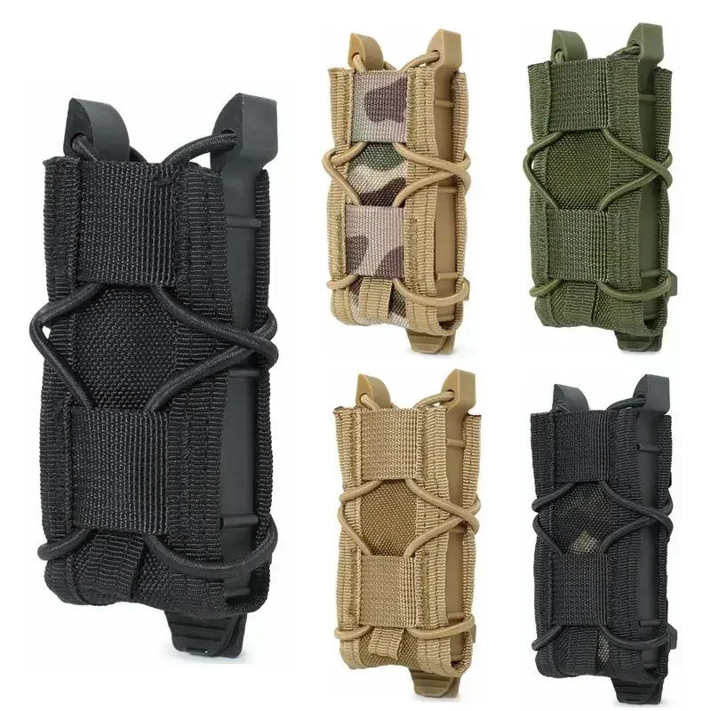 9MM Pistol Single Magazine Pou - Edc Carry Knife 评论和价格