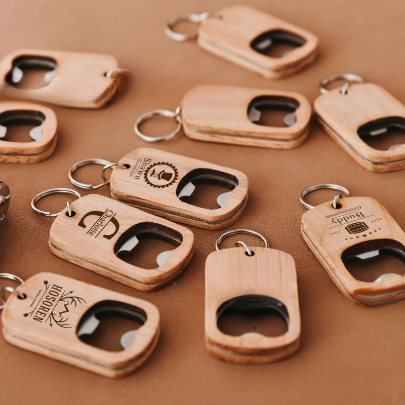 Custom Name Beers Bottle Opene - Bottle Opener Keyring 评论和价格