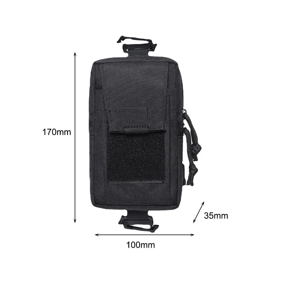 Molle Backpack Strap Phone Hol - Edc Carry Belt 评论和价格