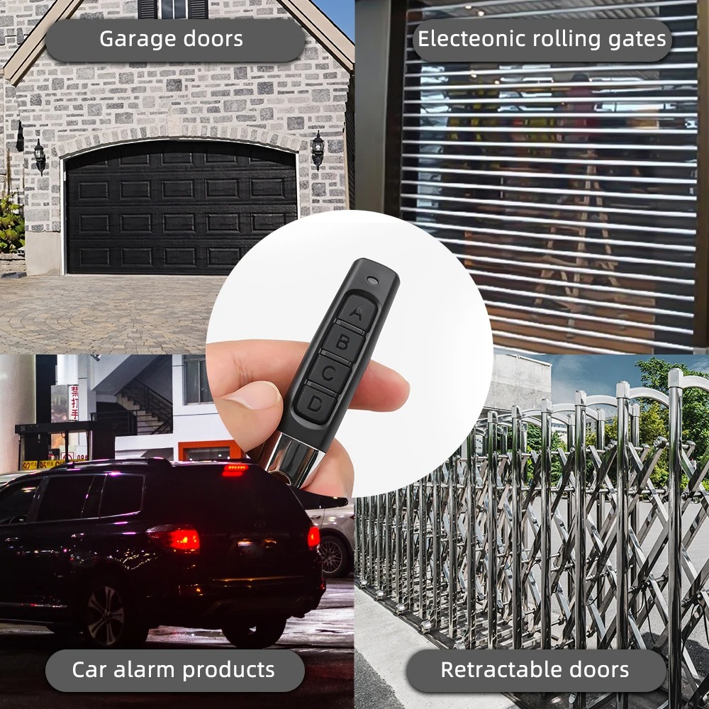 433MHZ Remote Control Clone Le - Bottle Opener Keyring 评论和价格