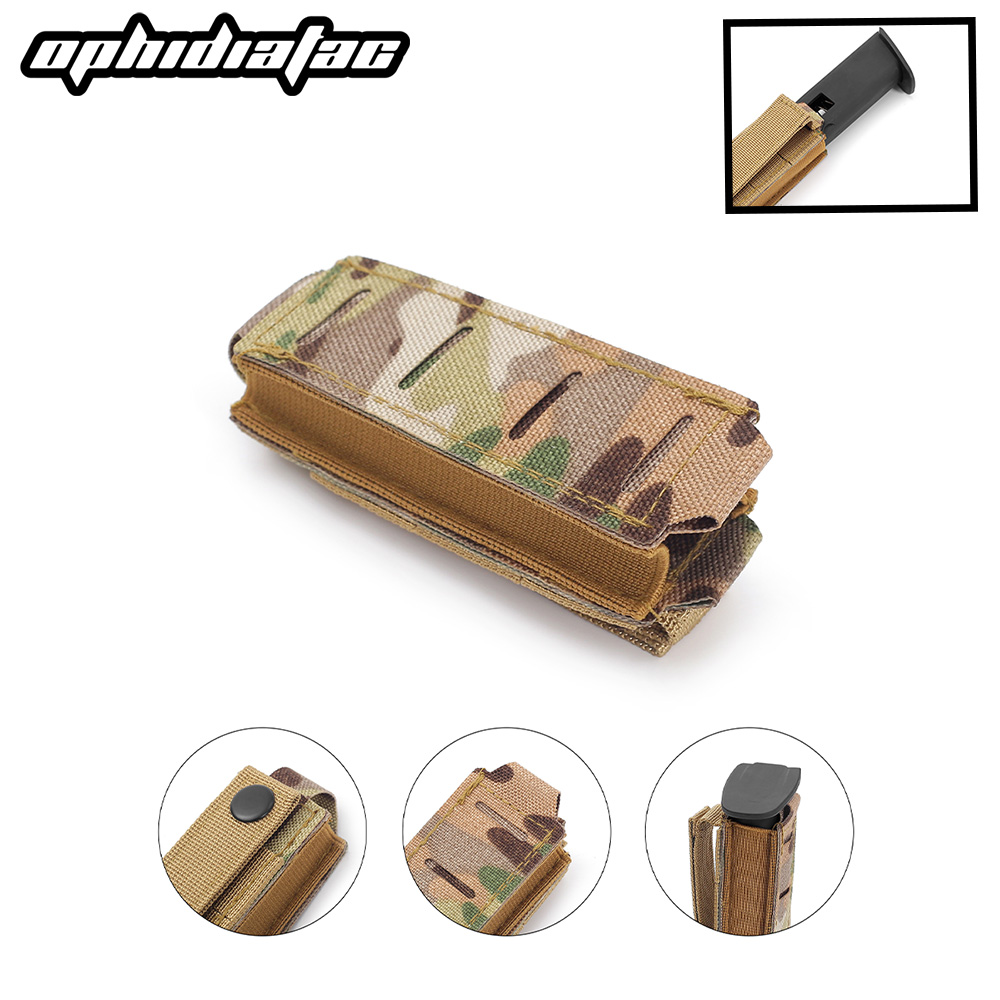 OPHIDIAN Outdoor Molle 9mm Mag - Edc Carry Kit 评论和价格