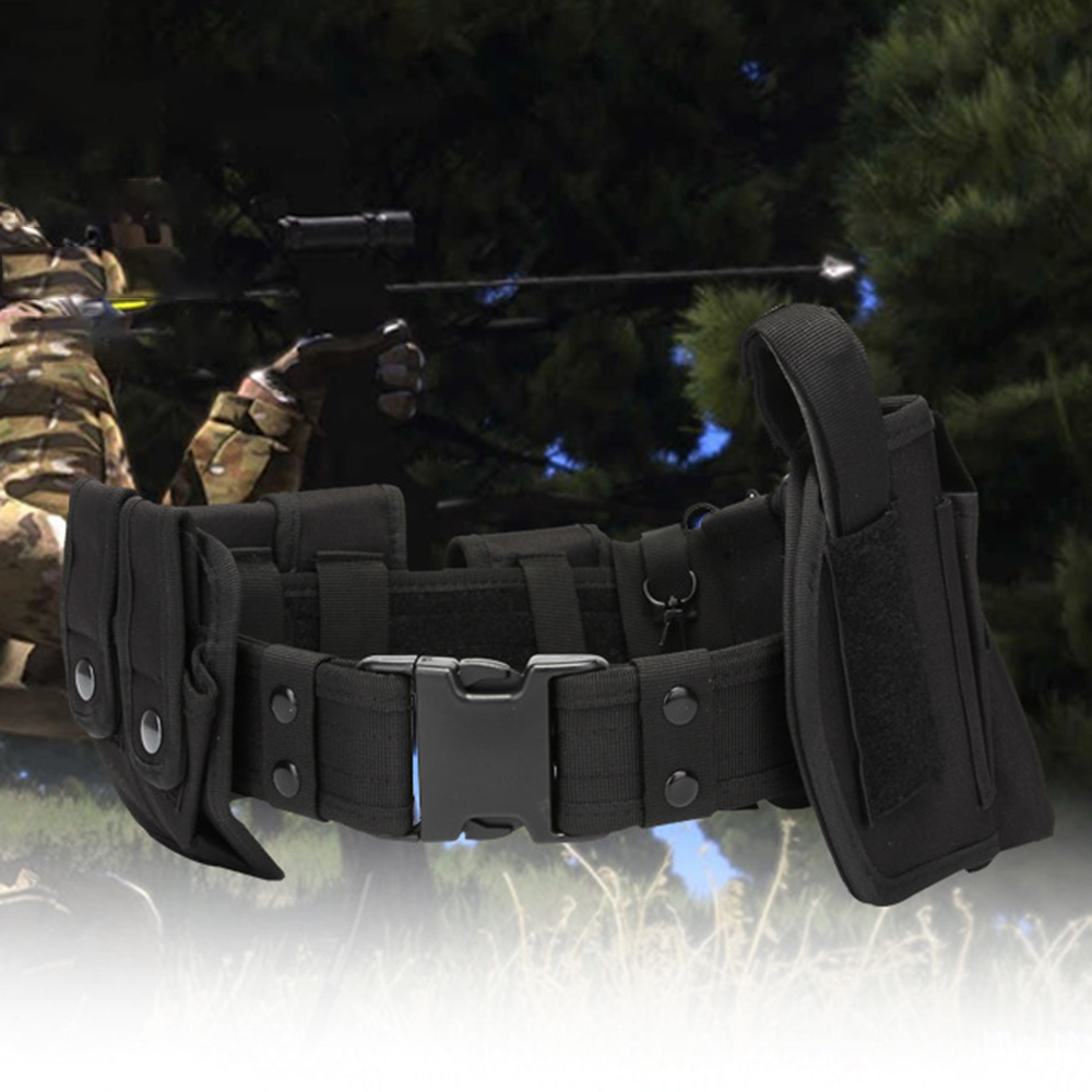Tactical Waist Belt Training D - Edc Carry Belt 评论和价格
