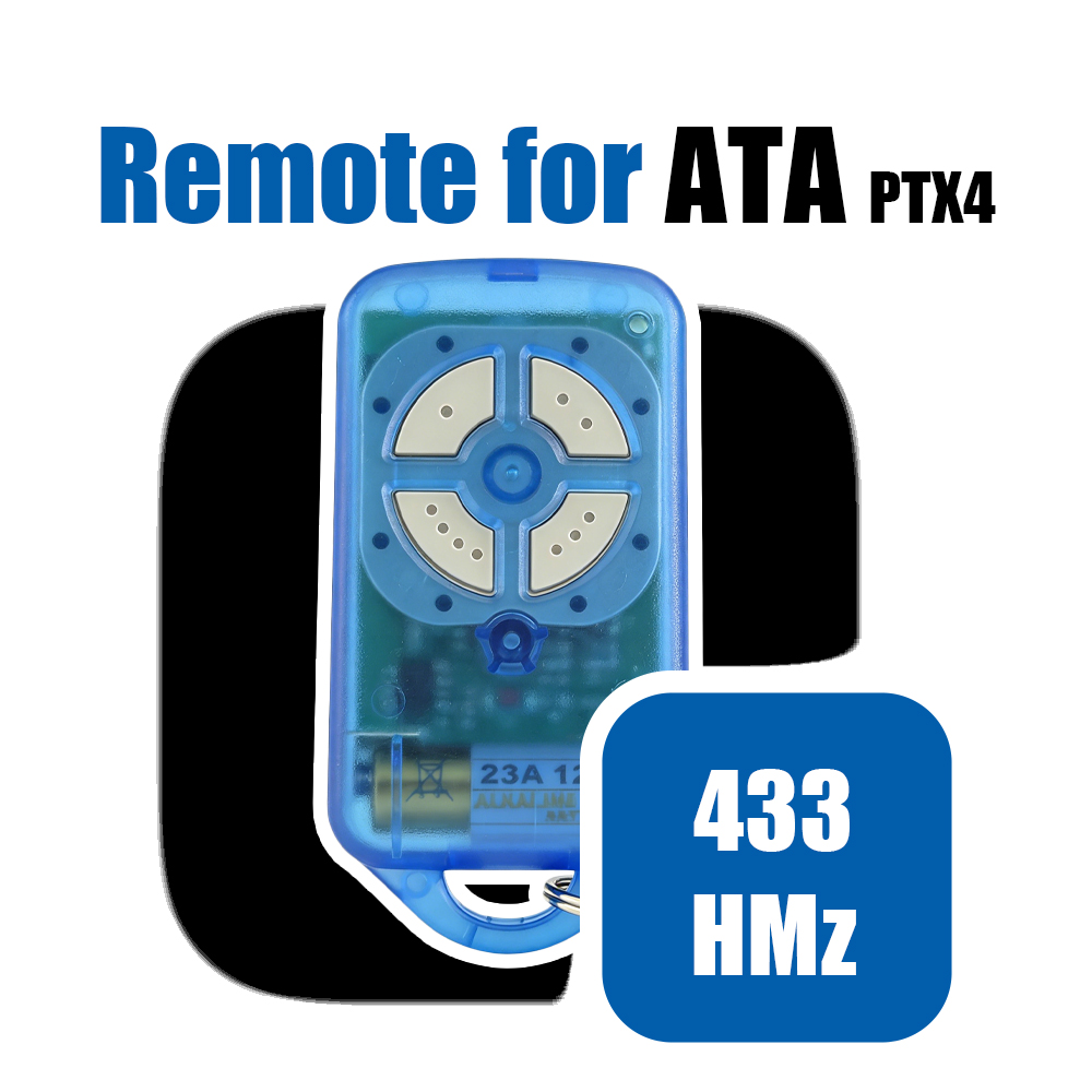 ATA PTX4 Garage Door Remote Co - Bottle Opener Keyring 评论和价格