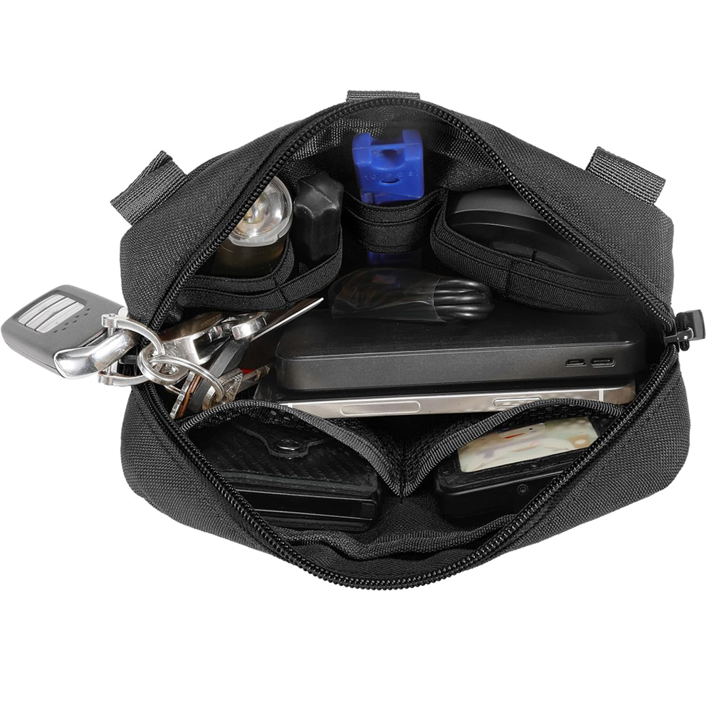 Molle Admin Pouch Utility EDC  - Edc Everyday Carry 评论和价格