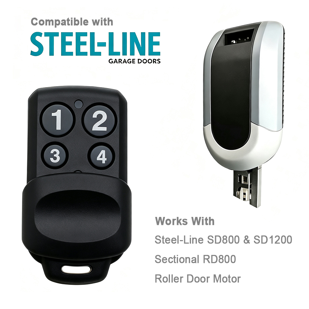 Steel-Line ZT-07 Garage Door O - Bottle Opener Keyring 评论和价格