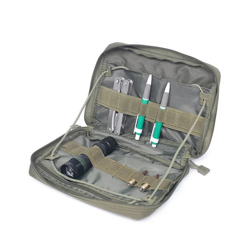 Molle Pouch Utility Bag Medica - Edc Carry Pack 评论和价格
