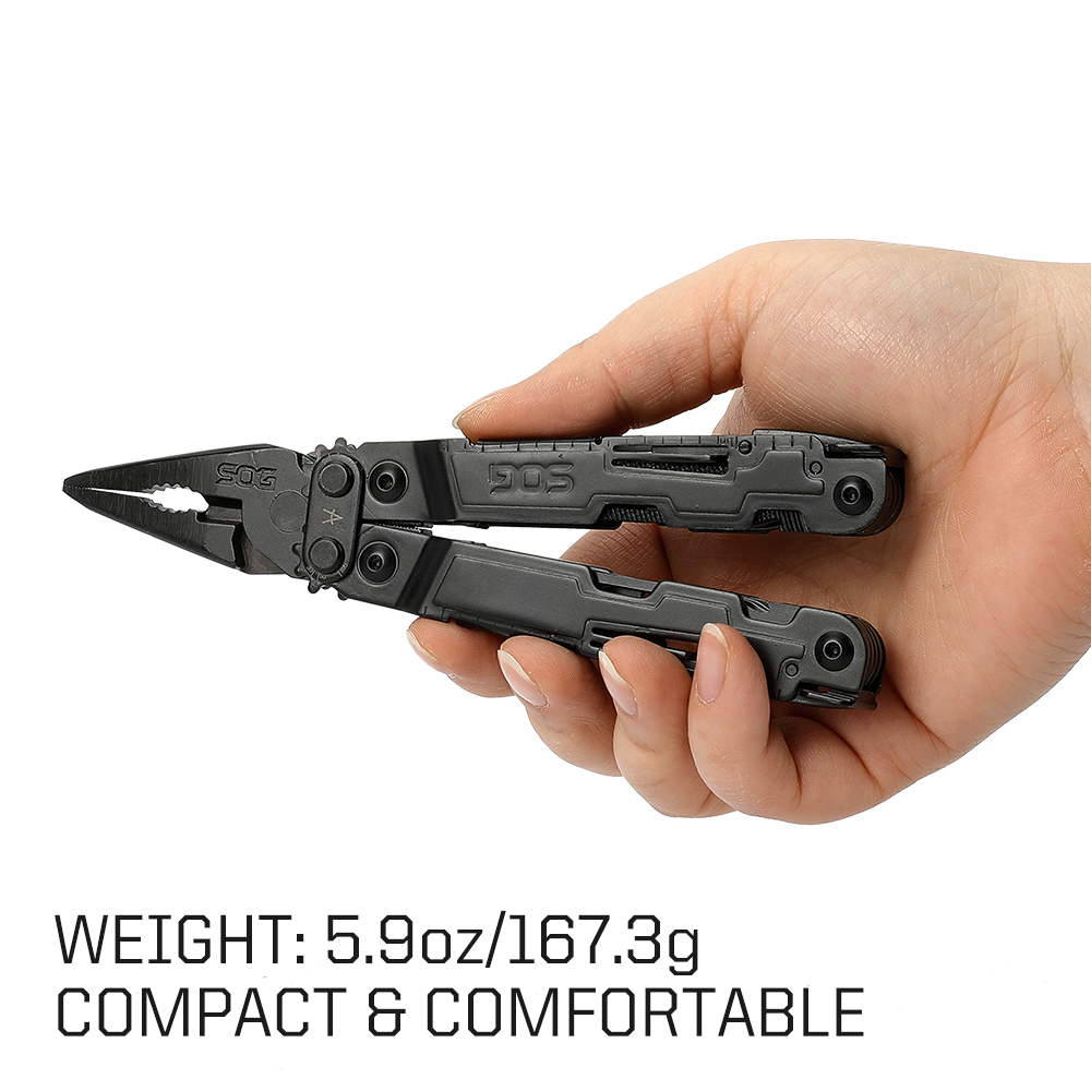 SOG PowerAccess 18 in 1 Pocket - Edc Everyday Carry Gear 评论和价格