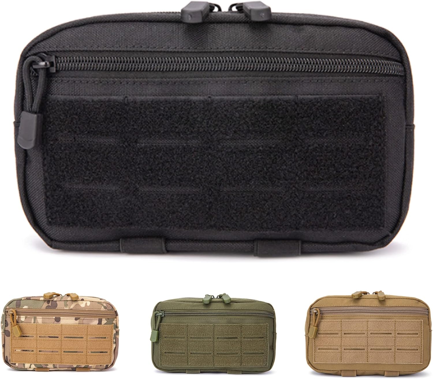 1000D Nylon Laser Cut Molle Ad - Edc Carry Belt 评论和价格
