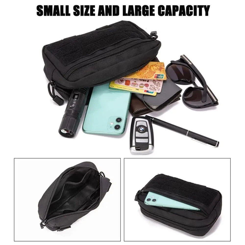 1000D Nylon Laser Cut Molle Ad - Edc Carry Belt 评论和价格