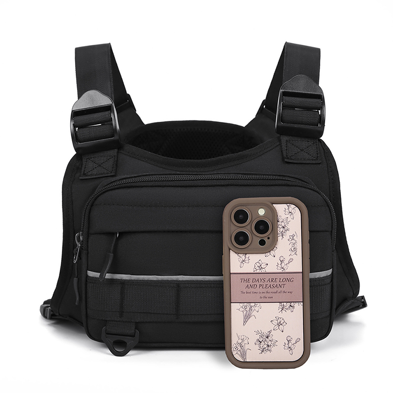 Tactical Outdoor Chest Bag Uni - Edc Carry Pack 评论和价格