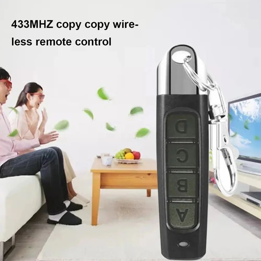 433MHz Cloning Remote Control  - Bottle Opener Keyring 评论和价格