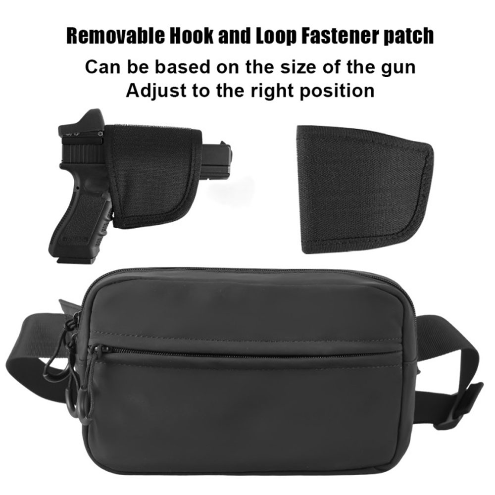 Gun Bag Concealed Carry Waist  - Edc Carry Pack 评论和价格