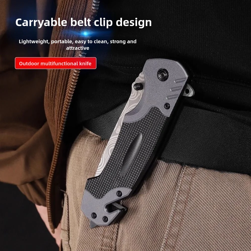 Convenient Sharp Survival Knif - Edc Concealed Carry Knife 评论和价格