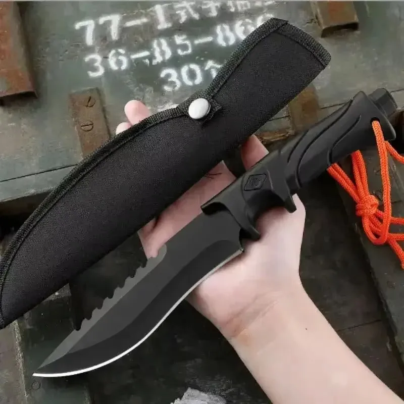 Outdoor EDC Fixed Blade High H - Edc Concealed Carry Knife 评论和价格