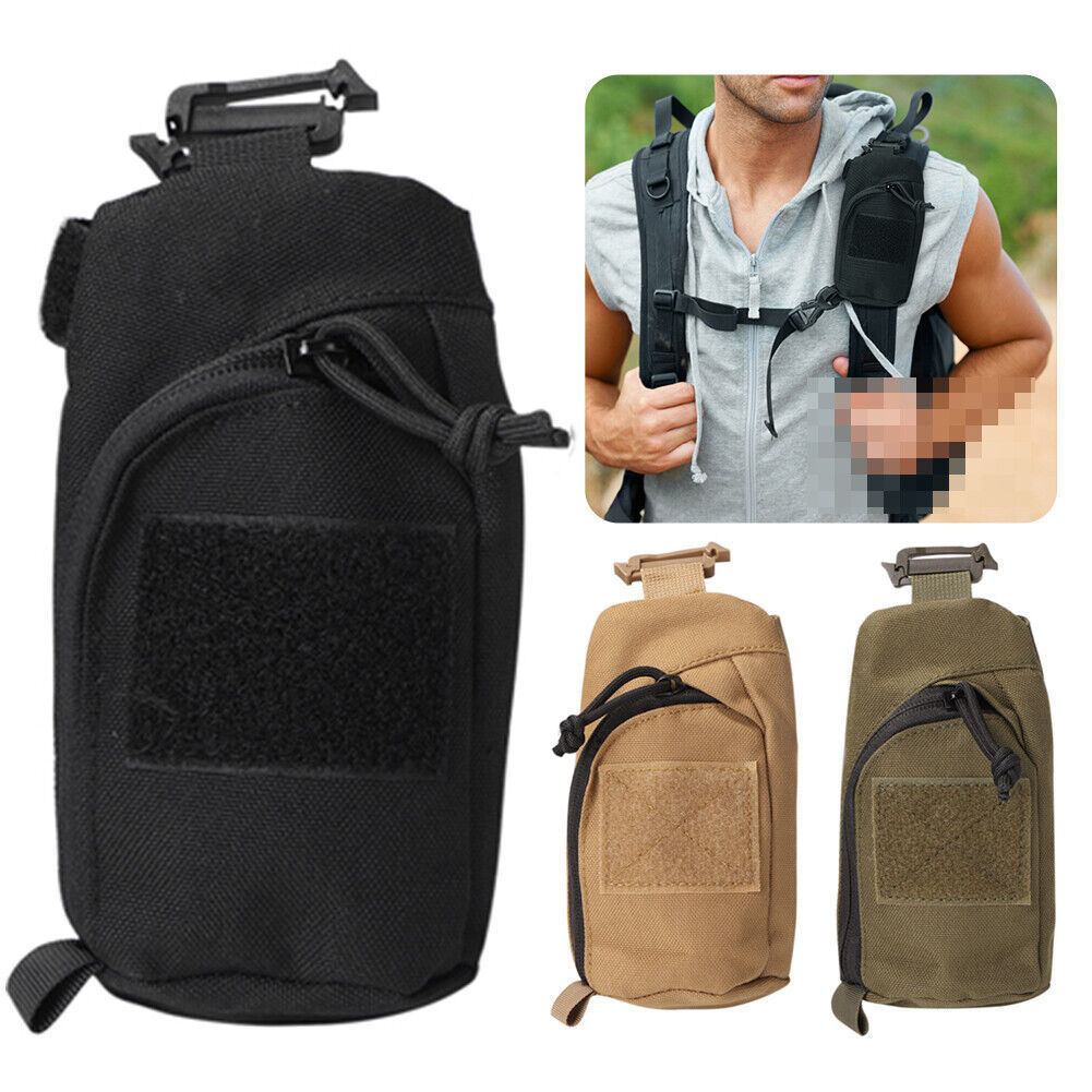Tactical MOLLE Shoulder Strap  - Edc Carry Belt 评论和价格