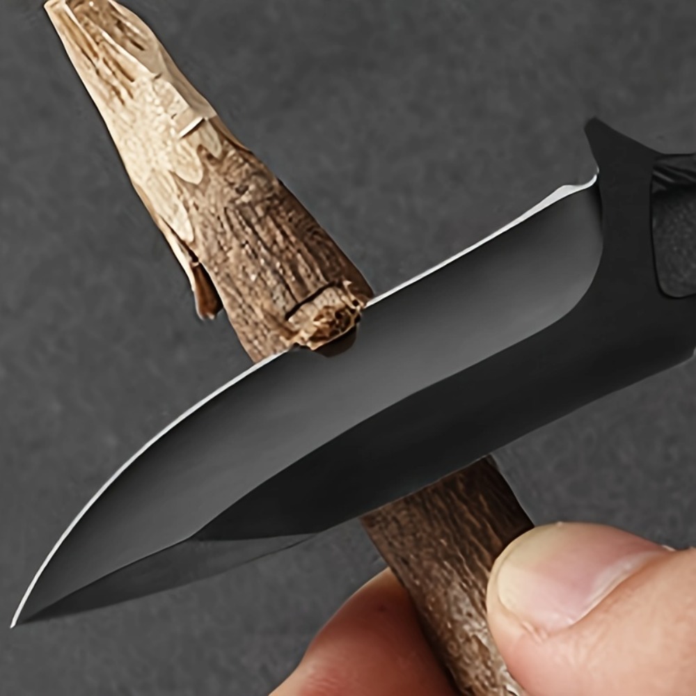 Portable Outdoor Fixed Blade K - Edc Carry Fixed Blade 评论和价格