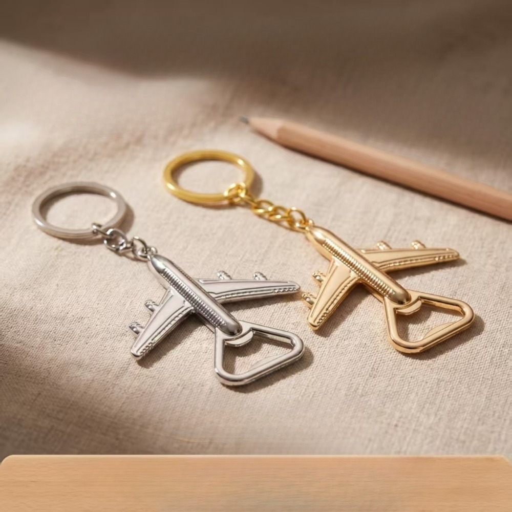 Creative Personalised Keychain - Bottle Opener Keyring 评论和价格