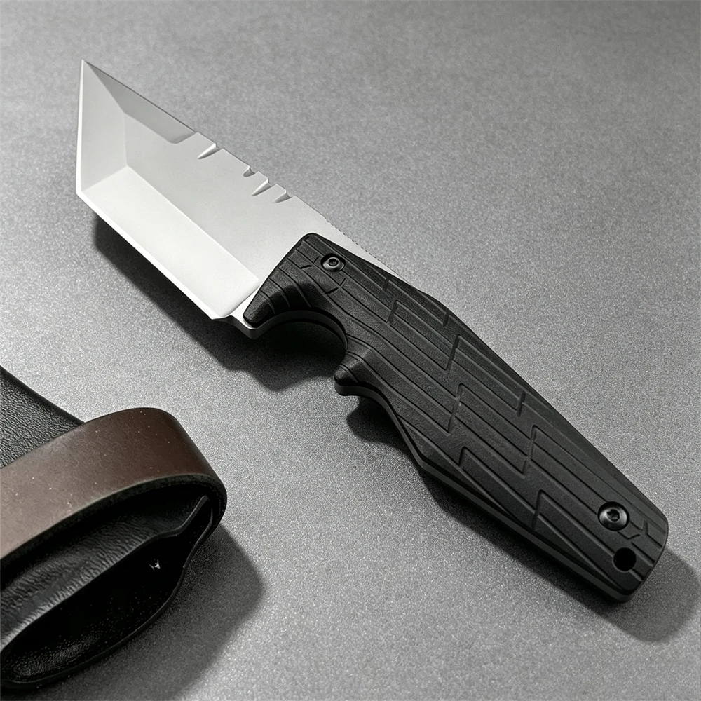 Fixed Blade Survival Straight  - Edc Fixed Blade Deep Carry 评论和价格