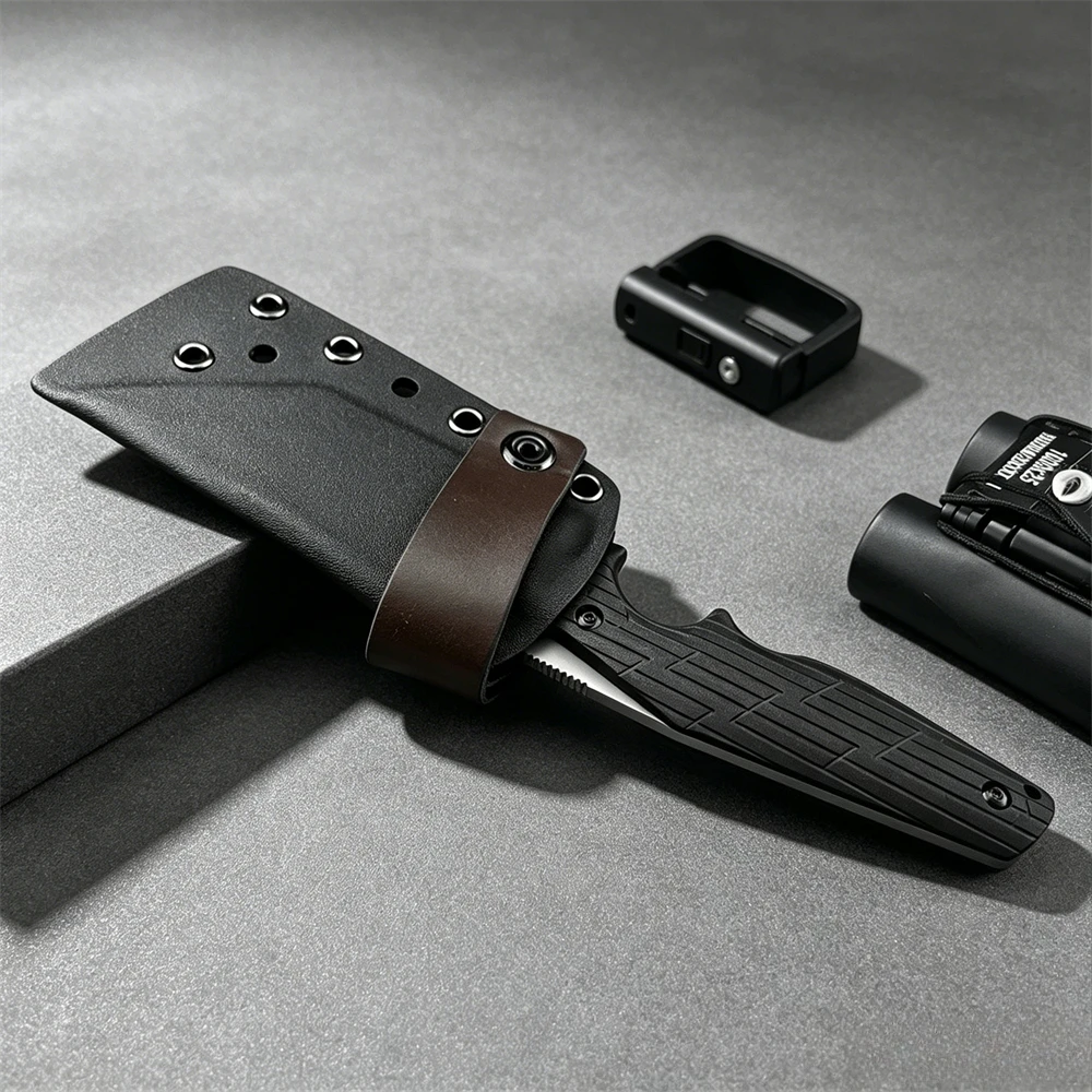 Fixed Blade Survival Straight  - Edc Fixed Blade Deep Carry 评论和价格