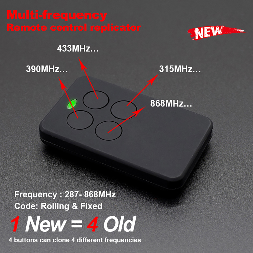 280 to 868 Mhz 433Mhz 433.92MH - Bottle Opener Keyring 评论和价格