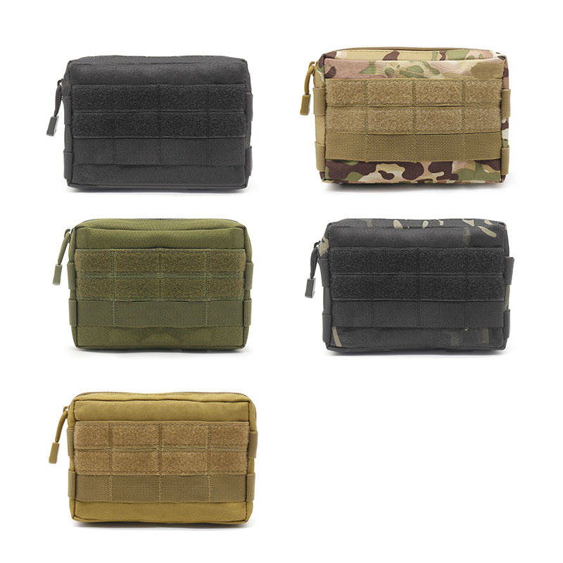 Tactical Molle Waist Pack 600D - Edc Everyday Carry 评论和价格
