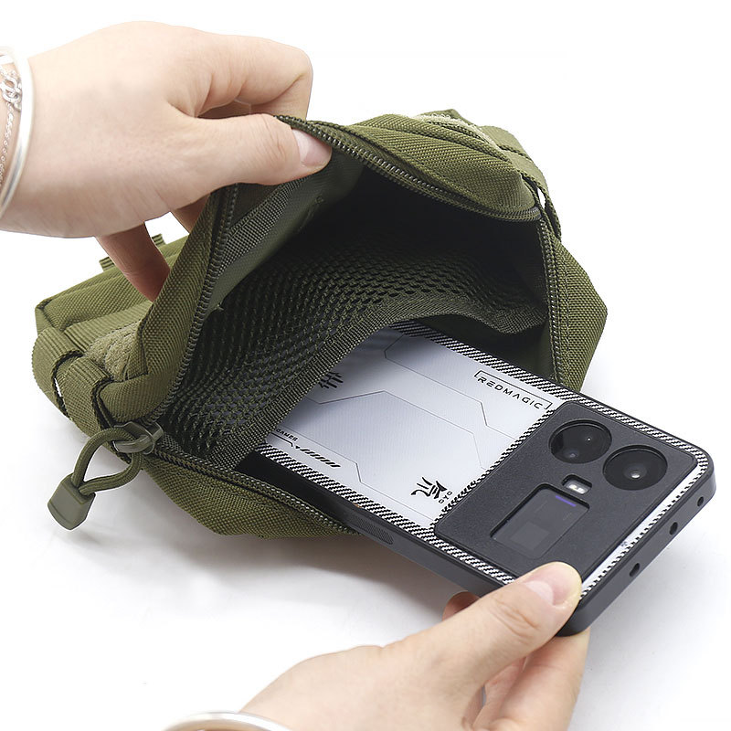 Tactical Molle Waist Pack 600D - Edc Everyday Carry 评论和价格