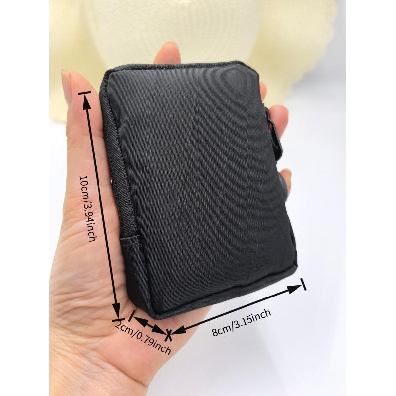 Mini EDC Pouch Wear Resistant  - Edc Carry For Men 评论和价格
