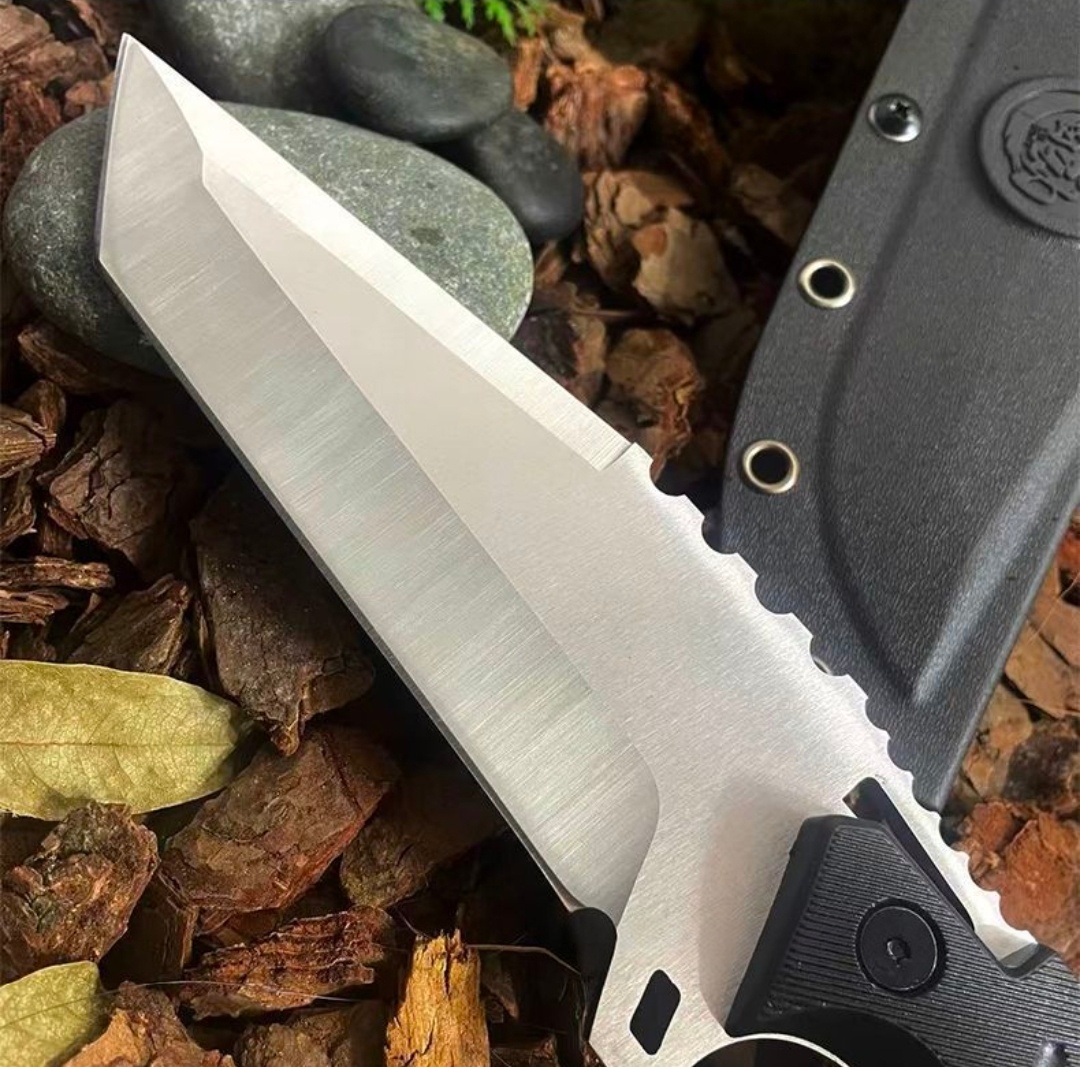 High Hardness Full Tang Fixed  - Edc Concealed Carry Knife 评论和价格