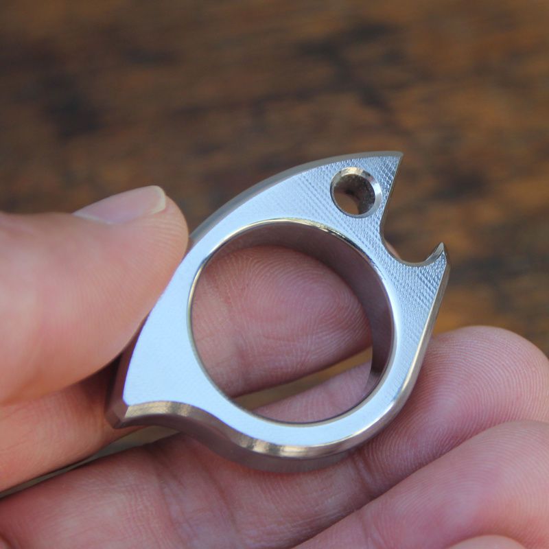 Outdoor Portable EDC Multifunc - Bottle Opener Keyring 评论和价格