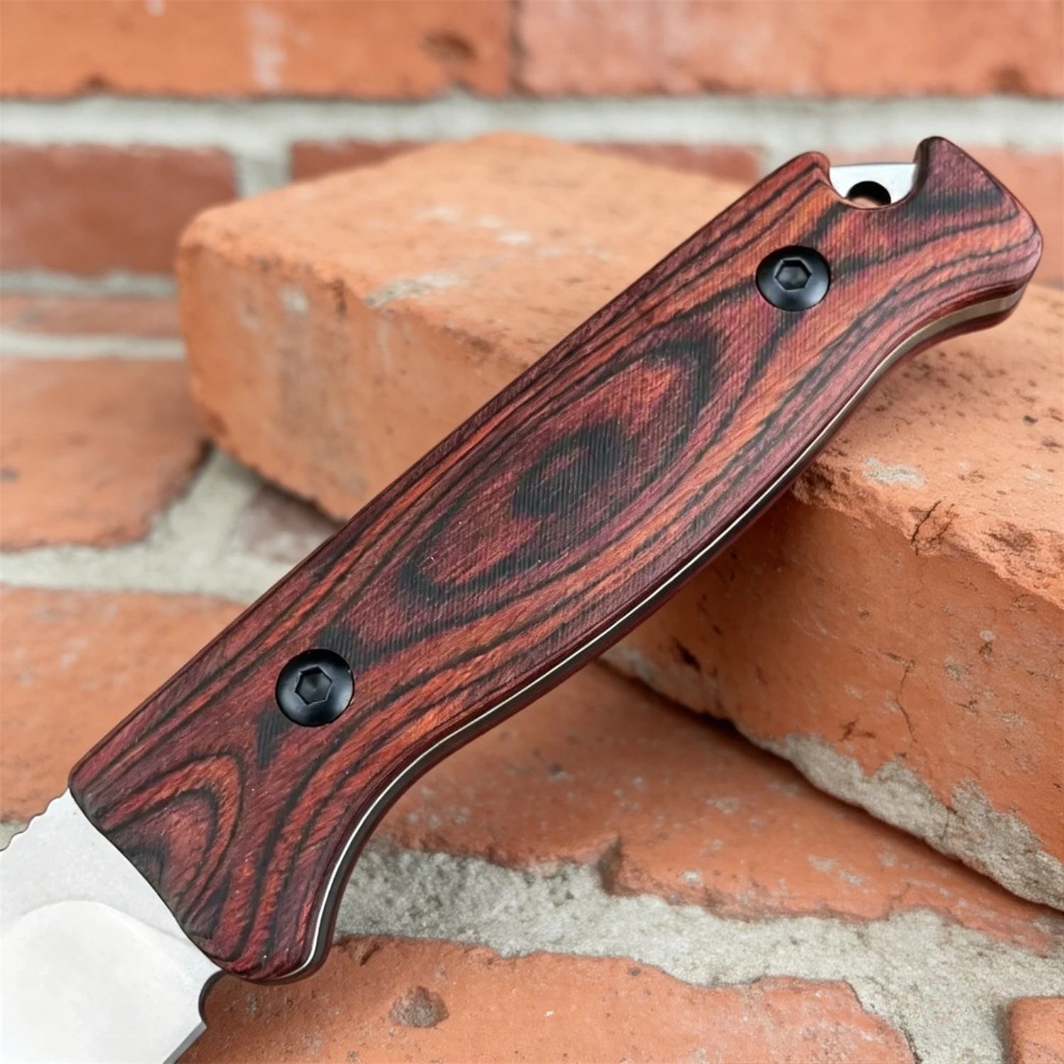 Full Tang 15002-2 Fixed Blade  - Edc Carry For Men 评论和价格