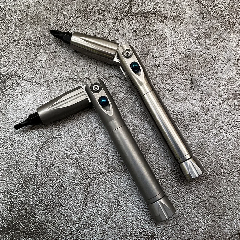 Titanium Folding Multi-Angle S - Edc Carry For Men 评论和价格