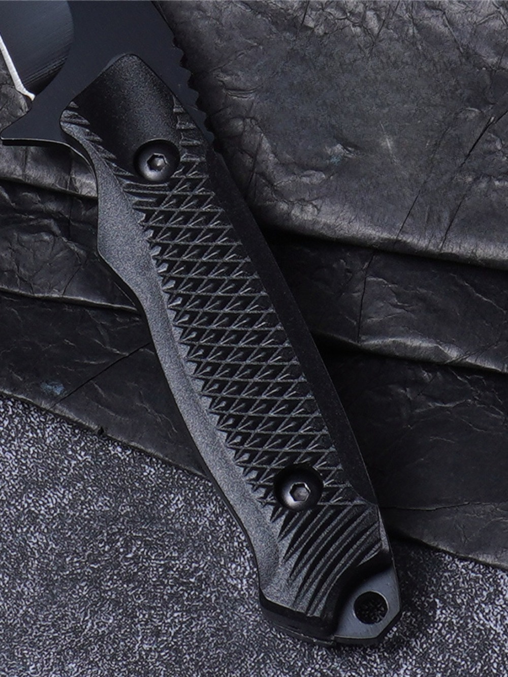 Full Tang Survival Knife Sharp - Edc Fixed Blade Deep Carry 评论和价格