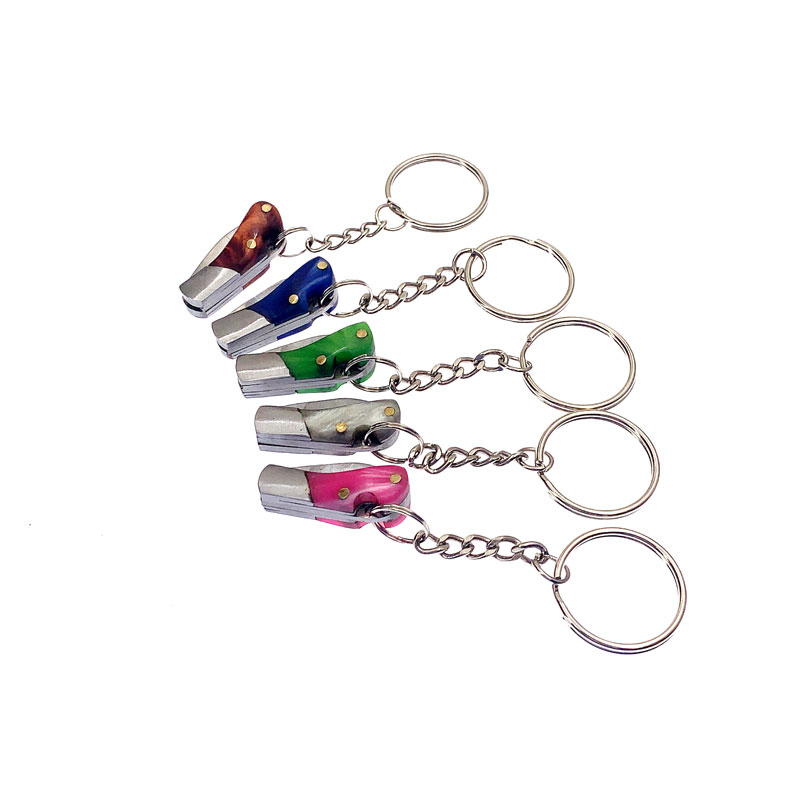 Swayboo Hot Sell Acrylic Handl - Edc Concealed Carry Knife 评论和价格