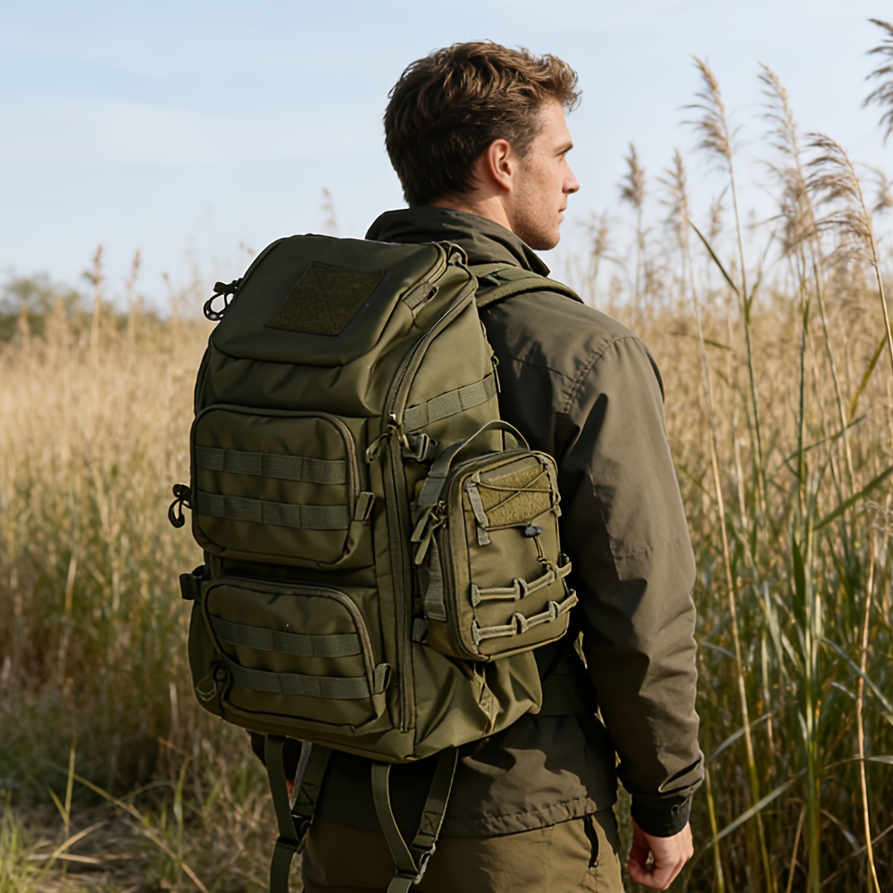 Tactical Molle Pouch with Shou - Edc Carry Belt 评论和价格