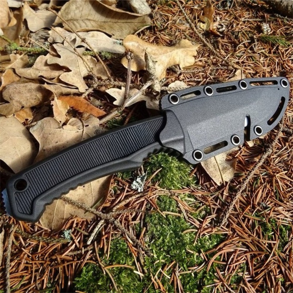 Camping Hiking Fixed Blade Kni - Edc Fixed Blade Deep Carry 评论和价格