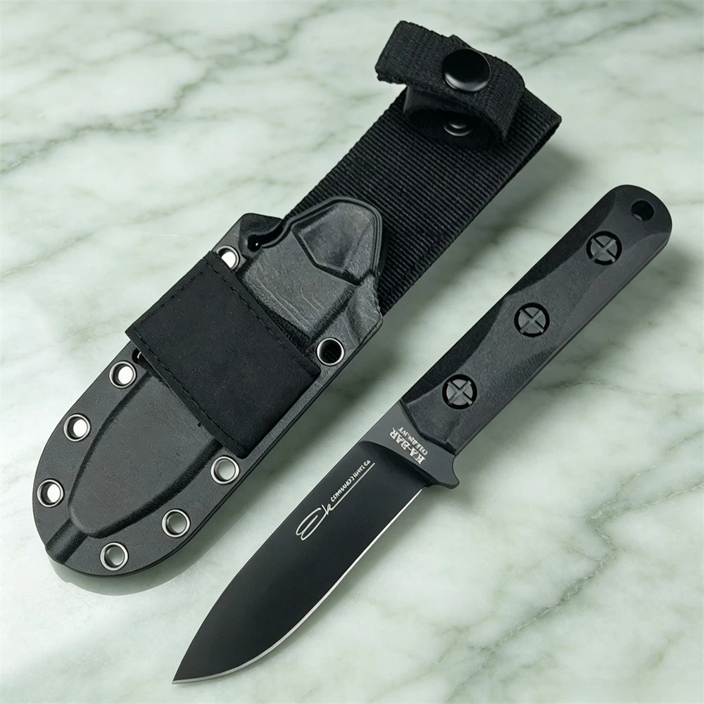 Portable EK51 Outdoor Fixed Bl - Edc Fixed Blade Deep Carry 评论和价格