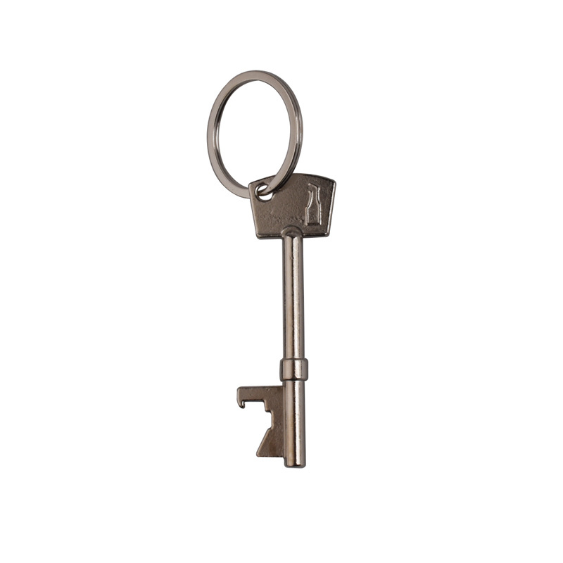 1PC Portable Bottle Key Opener - Bottle Opener Keyring 评论和价格